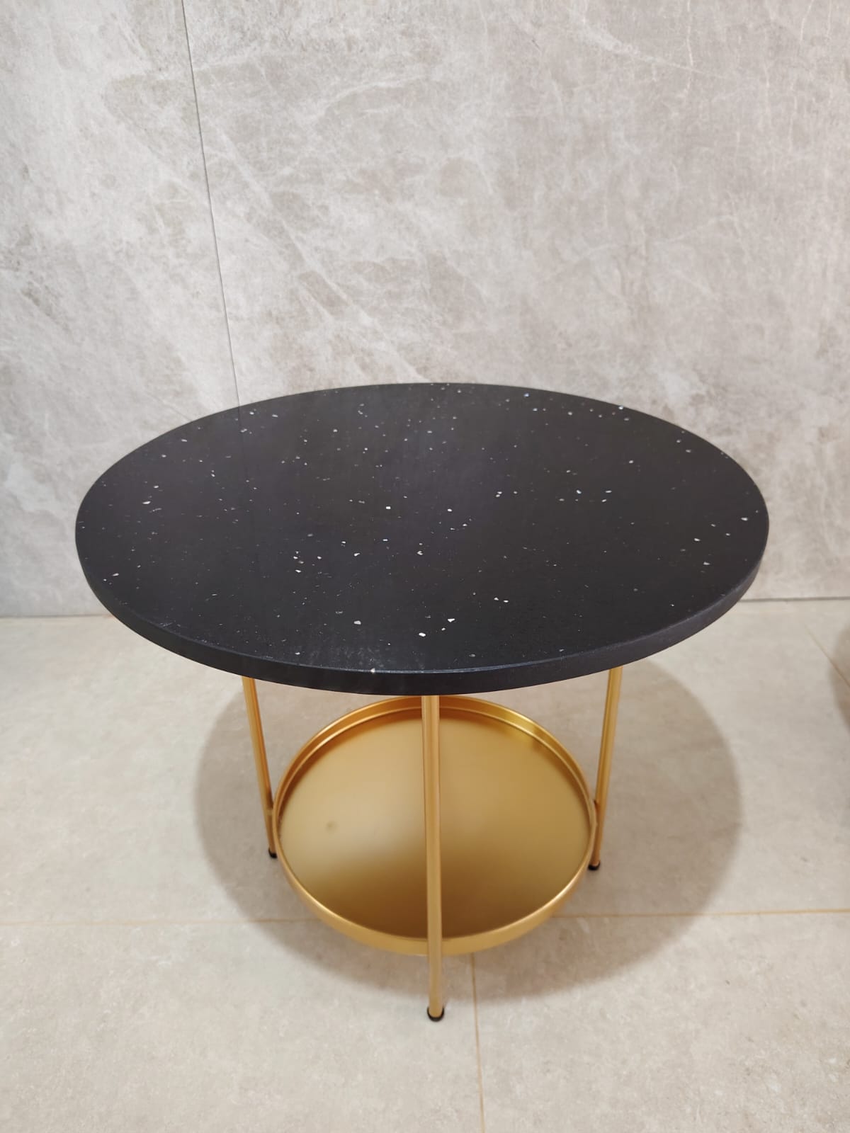 Ticket Sorteo Mesa Quarzo Galaxys